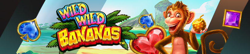 Wild Wild Bananas Online Slot Machines