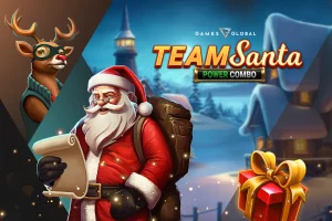 Team Santa Power Combo Game Review NZ