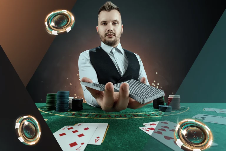 The Evolution of Live Dealer Games: How Technology is Enhancing Real-Time Online Casino Experiences