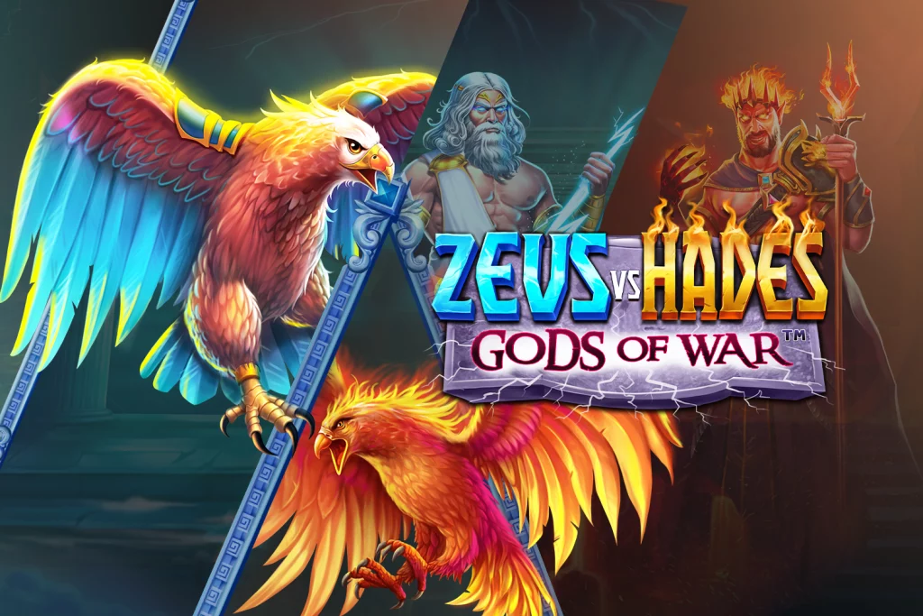 Zeus vs Hades – Gods of War Game Review at SkyCity Casino NZ