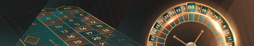 Playing American Roulette at a Casino or Online Casino.