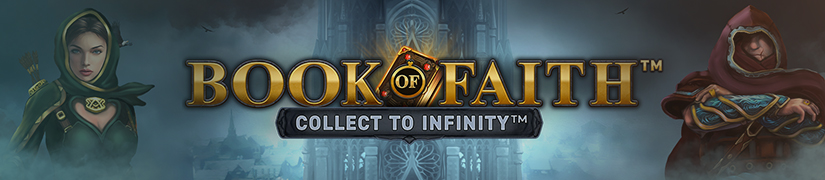 Book of Faith is a popular slot game with exciting features.
