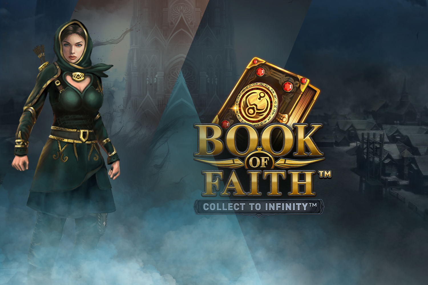 Book of Faith from Wazdan Game Review NZ