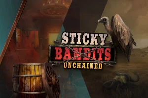 Play Sticky Bandits Unchained at SkyCity NZ
