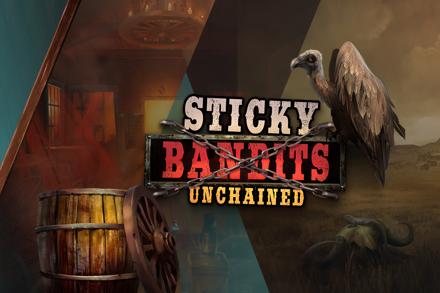 Play Sticky Bandits Unchained at SkyCity NZ